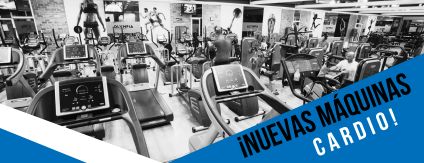 Nueva Zona de Cardio